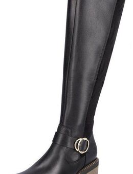 Remonte Stiefel mit elastischem Stretchmaterial