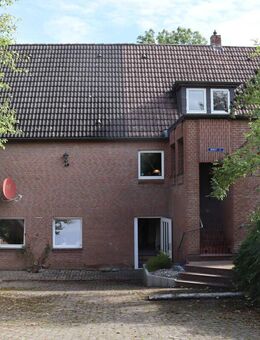 Großes Familienhaus in grüner Feldrandlage - Zarpen