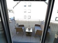 Perfekt für Single oder ein Paar / 3 ZKB-Wohnung im Erdgeschoss / Hochparterre / Balkon / Einbauküche - Konz