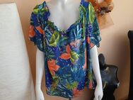 Bluse janina curved 54 bunt neu ungetragen - Leverkusen