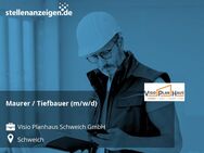 Maurer / Tiefbauer (m/w/d) - Schweich