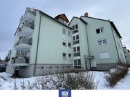 Großzügige 2-Zimmerwohnung mit Balkon, separater Küche und Wannenbad! - Großröhrsdorf