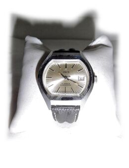 Elegante Armbanduhr von Osco - Nürnberg