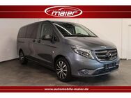 Mercedes-Benz Vito Tourer 119 CDI Edition lang-NAV-LED-PDC-9Si - Bebra