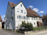Sanierungsobjekt mit viel Platz, Scheune und Gartenhütte! - Backnang