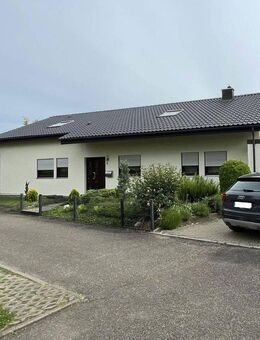 Charmanter Bungalow mit Garten - viel Platz für die ganze Familie - Erligheim