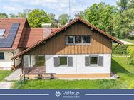TOLLE GELEGENHEIT: EINFAMILIENHAUS AM BACHLAUF IN WINDACH - Windach