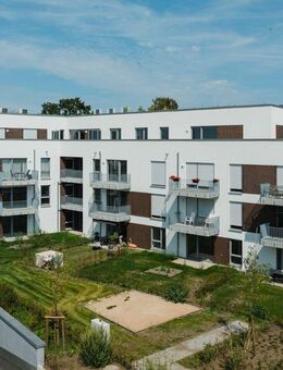 Noch dieses Jahr bezugsfertig - 4-Zimmer-Penthouse mit großer Terrasse - Selm