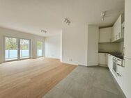 (Fast) Erstbezug mit EBK / Balkon / Tagesl.-Bad / lux. Ausstat. / Keller / Stellplatz - Gelnhausen