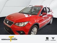 Seat Arona 1.0 TGI STYLE NAVI SITZH ALLWETTER - Gelsenkirchen