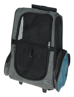 Kerbl Pet Tragetasche Trolley Vacation - L 41 x B 26 x H 55 cm