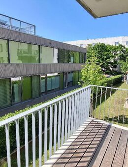 Moderne Neubauwohnung nahe dem Kienberg - Berlin