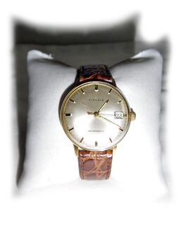 Elegante Armbanduhr von Kienzle - Nürnberg
