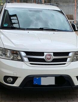 Fiat Freemont / HU bis 09.2026 / Bj 2014 / 170PS / 165.000Km - Jagsthausen