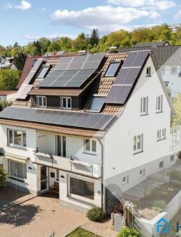Ein Zuhause mit Weitblick - wo das Leben Raum bekommt! - Pliezhausen