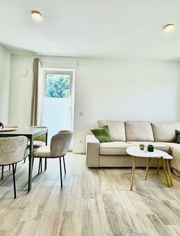 Neubauwohnung am Moselradweg zentral in Trier - möbliert und einzugebereit zur Kurzzeitmiete - Trier