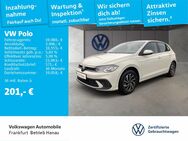 VW Polo, 1.0 TSI Life " Polo 1 0 Life BT070 TSIM5F, Jahr 2023 - Hanau (Brüder-Grimm-Stadt)