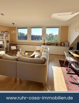 Gepflegtes Mehrfamilienhaus mit großem Garten und solider Rendite in Oberhausen-Styrum - Oberhausen