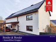 Geräumiges Einfamilienhaus mit vielen Extras, wie Pool, Sauna, Lift, Photovoltaikanlage und Wärmepumpe! - Altenkirchen (Westerwald)