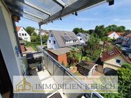 2 Fam.-Haus mit viel Platz, überdachter Terrasse, Garten, nähe Weser - Bremen