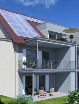 Obergeschosswohnung Albblick Domizil Haus 1 Reserviert! - Balingen