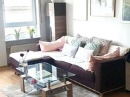 Attraktive 2 Zimmer ETW im Obergeschoss, 38,6m² mit Balkon + Stellplatz, in guter Lage von Hockenheim - Hockenheim