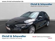 Audi A3, Sportback 40 TFSIe advanced, Jahr 2021 - Freising