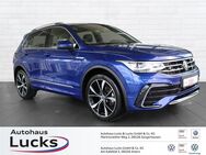 VW Tiguan, 2.0 TDI R-Line, Jahr 2023 - Sangerhausen