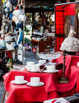 Dorfflohmarkt in Großenrode - Moringen Zentrum