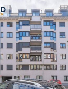 Moderne Eigentumswohnung im Herzen von Leipzig - Leipzig