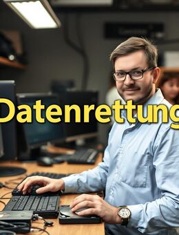 Datenrettung, Virenentfernung - Göppingen