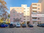 IMMOBERLIN.DE - Echtes Penthouse in Toplage – Sonnige Wohnung mit Südwestterrasse - Berlin