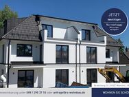 Helle und hochwertig ausgestattete 3-Zimmer-Neubauwohnung mit Loggia, Balkon und Gäste-WC - München