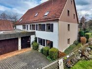 2 zu 1 - Bauernhaus mit 2 Wohnungen für Naturliebhaber - Sankt Johann (Baden-Württemberg)