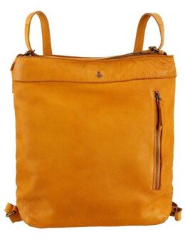 HARBOUR 2nd Cityrucksack Nora, Freizeitrucksack Arbeitsrucksack, auch als Tasche tragbar
