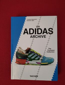 The adidas Archive ,Taschen Verlag, Neupreis 25 Euro - Hamburg Hamburg-Nord