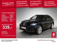 Audi Q5, Sportback 50 TDI qu S line 20, Jahr 2021 - Böblingen