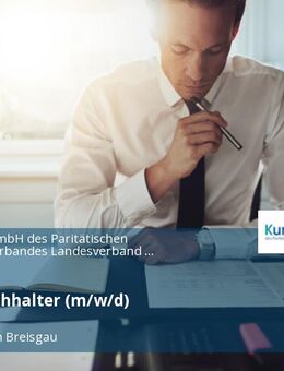 Finanzbuchhalter (m/w/d) - Freiburg (Breisgau)
