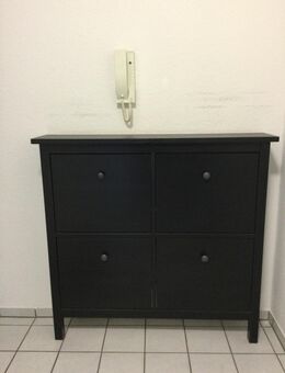 HEMNES Flurserie schwarzbraun - Gröbenzell