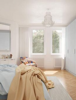 Anlagechance in Charlottenburg - Top-Wohnung mit Balkon - Berlin