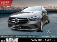 Mercedes B 200, PROGRESSIVE MBUX S, Jahr 2022 - Grevenbroich