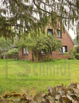 EFH mit Potential im ruhigen Ortsteil von Weener - Weener