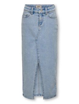 KIDS ONLY Jeansrock KOGSIRI FRONT SLIT SKIRT DNM GUA NOOS