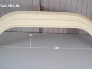 Tabbert Wohnwagen Radlauf gebraucht ca 140 x 44 (zB Tabbert 600/630) Radlaufblende / Radlaufverkleidung Sonderpreis - Schotten Zentrum