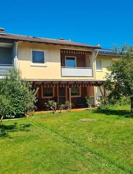 Familienfreundliches Reihenhaus mit Garten in ruhiger Lage von Heitersheim - Heitersheim