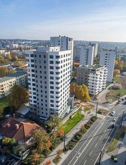 SKYLINE-BLICK- TOP- 4 Zimmer Wohnung - Frankfurt (Main)