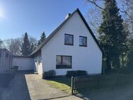 gemütliches Einfamilienhaus in ruhiger Lage in der Kreissatdt Heide - Heide