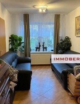 IMMOBERLIN.DE - Vielseitig nutzbares Haus mit Sonnenterrasse + Garten in ländlicher Lage - Niederfinow