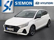 Hyundai i20, 1.0 T-GDI FL MY25 N-Line P Smart-P El, Jahr 2024 - Warendorf