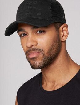 CAMP DAVID Trucker Cap mit Netzeinsatz hinten